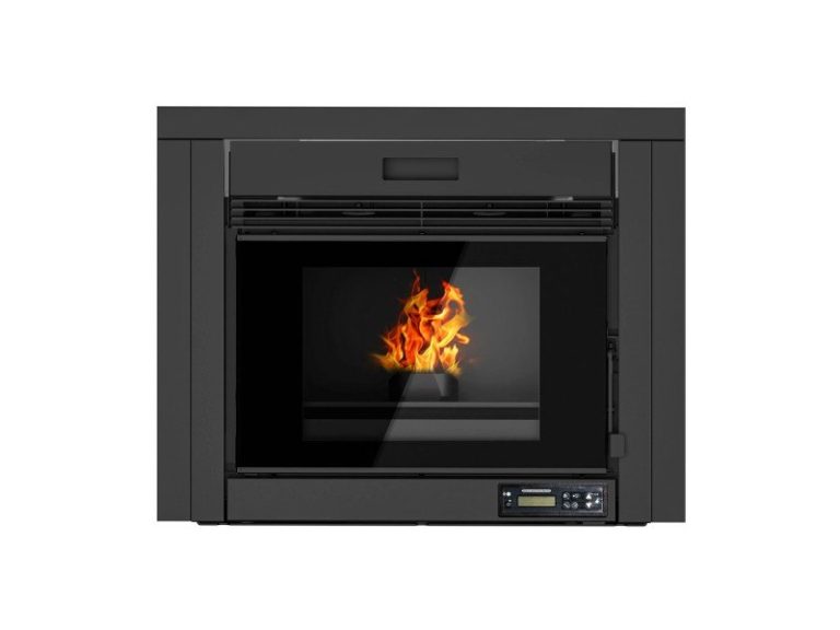 Sannover Pellet-Einsatz Idelya 9 kW