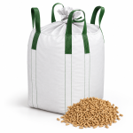 Holzpellets – 60 × 15 kg Palette (900 kg) – Nadel- und Laubholz, ENplus A1