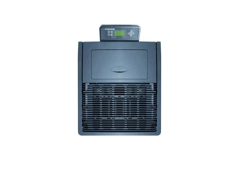 SCHENGER Pelletofen HP07 Schwarz 8 kW A++ Vollautomatisch WIFI+ECO+TIMER