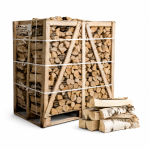 Heizfuxx Brennholz Birke 1 Rm 500kg