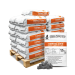 ANMAG Kokskohle 20–40 mm 15kg x 25 Sack 375kg Palette