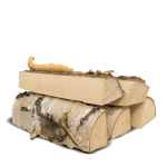 Heizfuxx Brennholz Birke 1 Rm 500kg