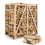 Heizfuxx Brennholz Birke 1 Rm 500kg