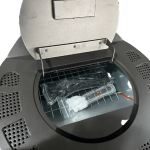 SCHENGER Pelletofen HP51-R Schwarz 8,8 kW A+ Vollautomatisch WIFI+ECO+TIMER