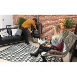 Premium-Holzbriketts – Palette mit 80 Kartons – 100 % Laubholz aus Eiche und Buche