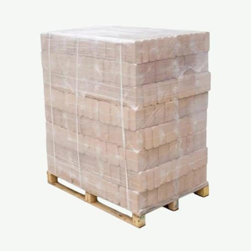 Kali Holzbriketts – Palette mit 960 kg – 100 % naturbelassen