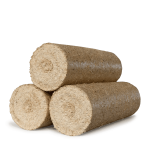 Heizfuxx Nestro XL Blue Holzbriketts Nadelholz 10kg x 96 Gebinde 960kg Palette