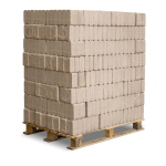 Heizfuxx RUF Original Red Holzbriketts Hartholz 10kg x 96 Gebinde 960kg Palette