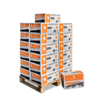 Heizfuxx Nestro M Holzbriketts Hartholz im Karton 12kg x 2 Karton 24kg
