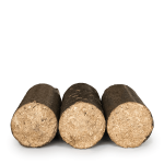 Heizfuxx Nestro M Holzbriketts Hartholz im Karton 12kg x 81 Karton 972kg Palette