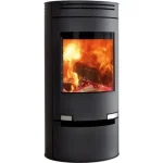 Aduro 9.1 Kaminofen Stahl Schwarz 6 kW mit Automatik