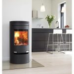 Aduro 1.1 Kaminofen Stahl Schwarz 6 kW mit Automatik