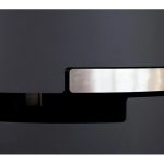 Aduro 1.1 Kaminofen Stahl Schwarz 6 kW mit Automatik