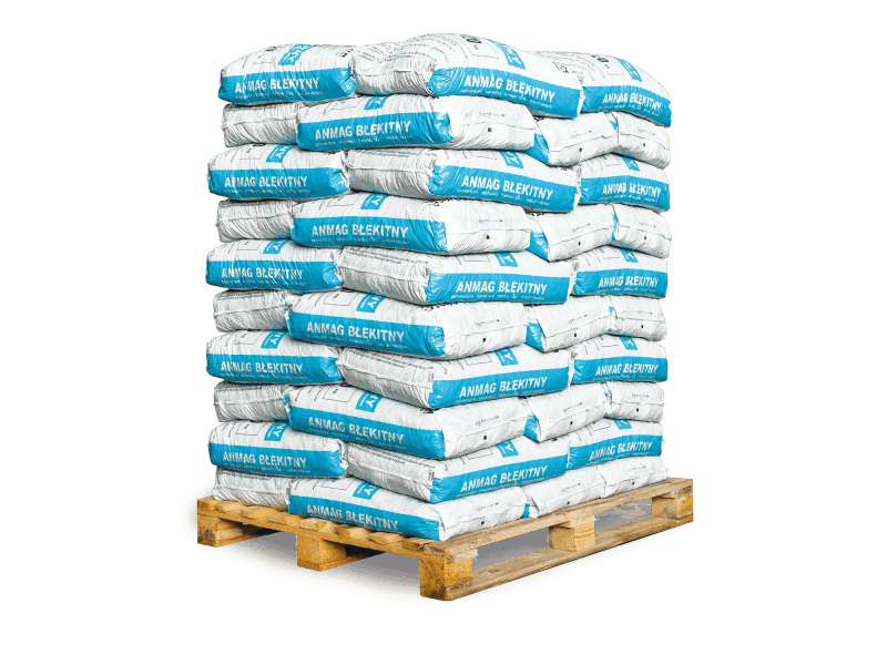 ANMAG Steinkohle 5–25 mm 20kg x 50 Sack 1000kg Palette