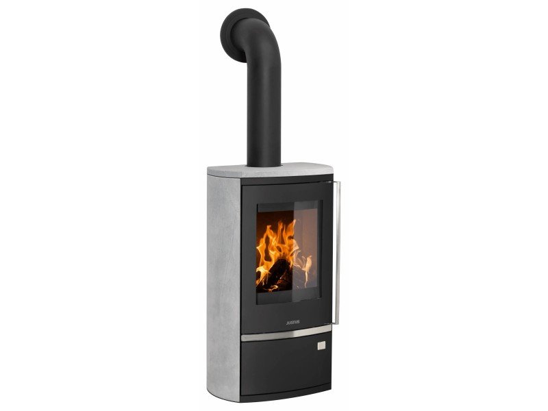 Justus Reno R Kaminofen Speckstein 6 kW