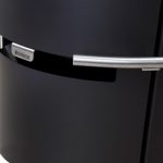 Aduro Kaminofen 9 Stahl-Verkleidung Schwarz 6 kW EEK: A+