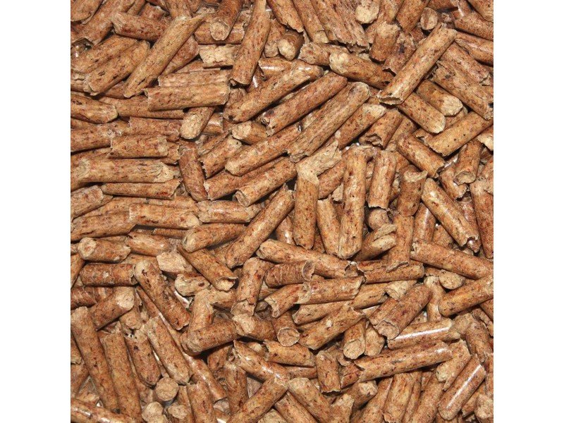Heizfuxx Blue ENplus A1 Holzpellets Weichholz 15kg x 2 Sack 30kg