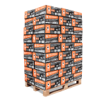 Heizfuxx BBQ-Buchenholzbriketts 18kg x 54 Gebinde 972kg Palette