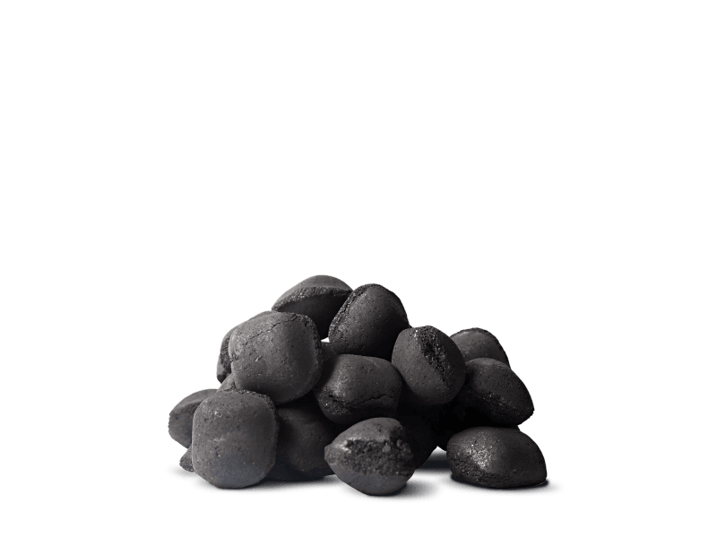 Heizfuxx Grillbriketts 5kg x 60 Sack 300kg 60er Palette