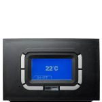 Rowi Kamin Pellet Easy Premium 9 kW EEK: A+