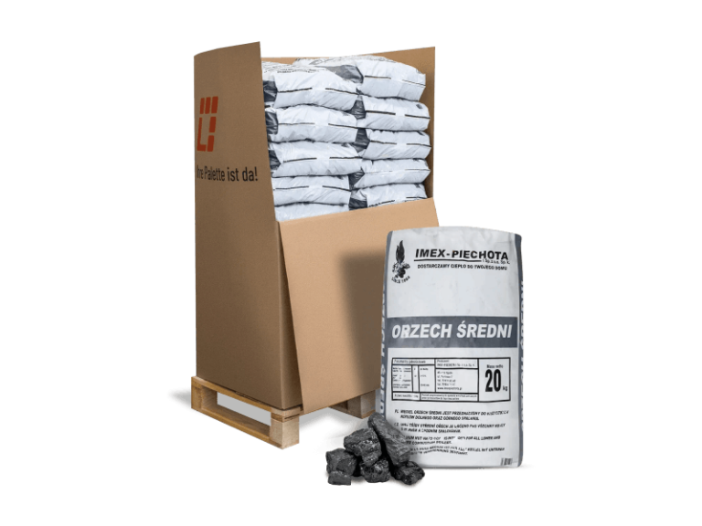 ANMAG Steinkohle 25–60 mm 15 x 20 kg