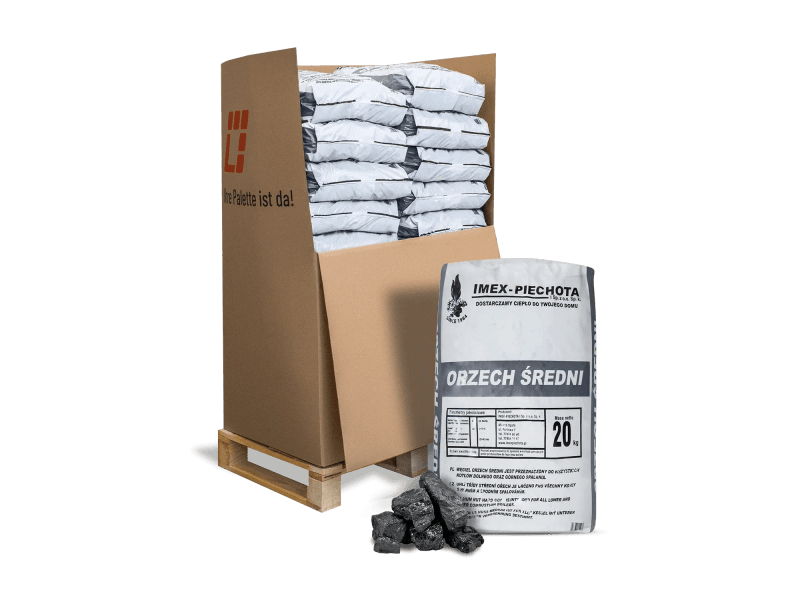 ANMAG Steinkohle 25–60 mm 15 x 20 kg
