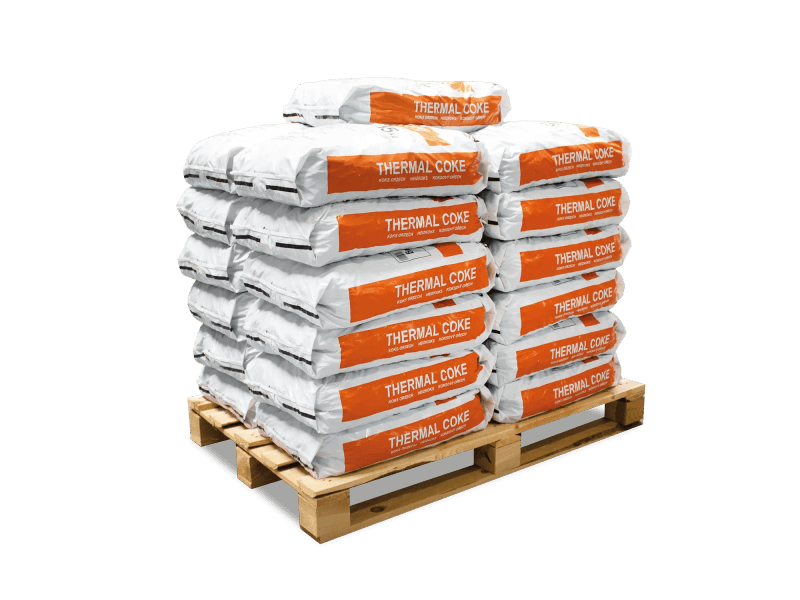 ANMAG Kokskohle 20–40 mm 15kg x 25 Sack 375kg Palette