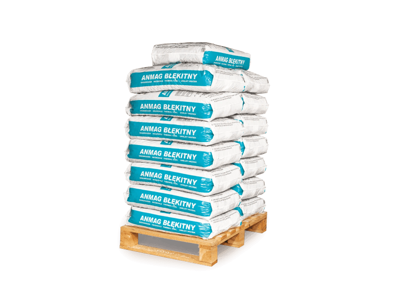 ANMAG Steinkohle 5–25 mm 20kg x 15 Sack 300kg Palette