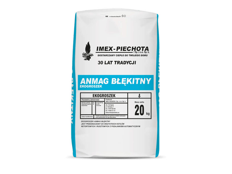 ANMAG Steinkohle 5–25 mm 20kg x 15 Sack 300kg Palette