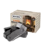 Braunkohlebriketts 90 x 10 kg – REKORD