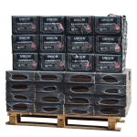 Mischbrennstoff: Pinikay Eichenholzbriketts + Braunkohlebriketts – 930 kg