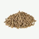 Holzpellets – 65 × 15 kg Palette (975 kg) – 100 % Nadelholz, ENplus A1