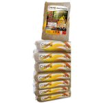 Crépito Holzpellets – 33 × 15 kg Halbpalette (495 kg) – 100 % Nadelholz
