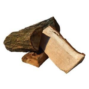 Kaminholz Eiche extra trocken in Holzkiste – Holzscheite Premium – Volumen 1,1 m³