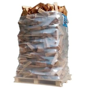 Kaminholz hohe Heizleistung 25 cm – 2 M³ – 2.6 Ster – Hartholz (Eiche, Hainbuche, Buche, Esche)