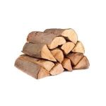Kaminholz 33 cm – Palette 2 m³ (3 Ster) – Esche, Buche und Hainbuche
